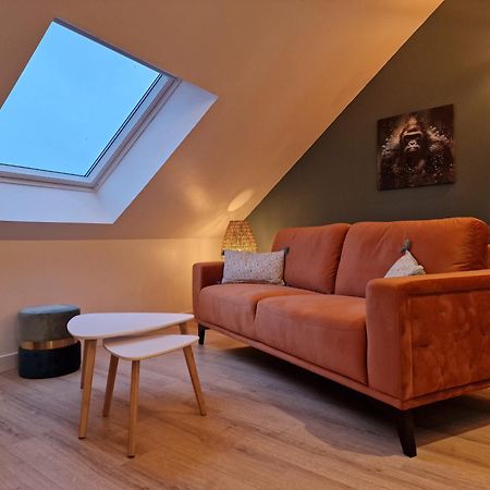 Apartamento Le Colombier Laon Exterior foto