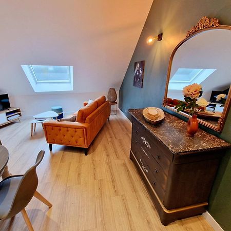 Apartamento Le Colombier Laon Exterior foto