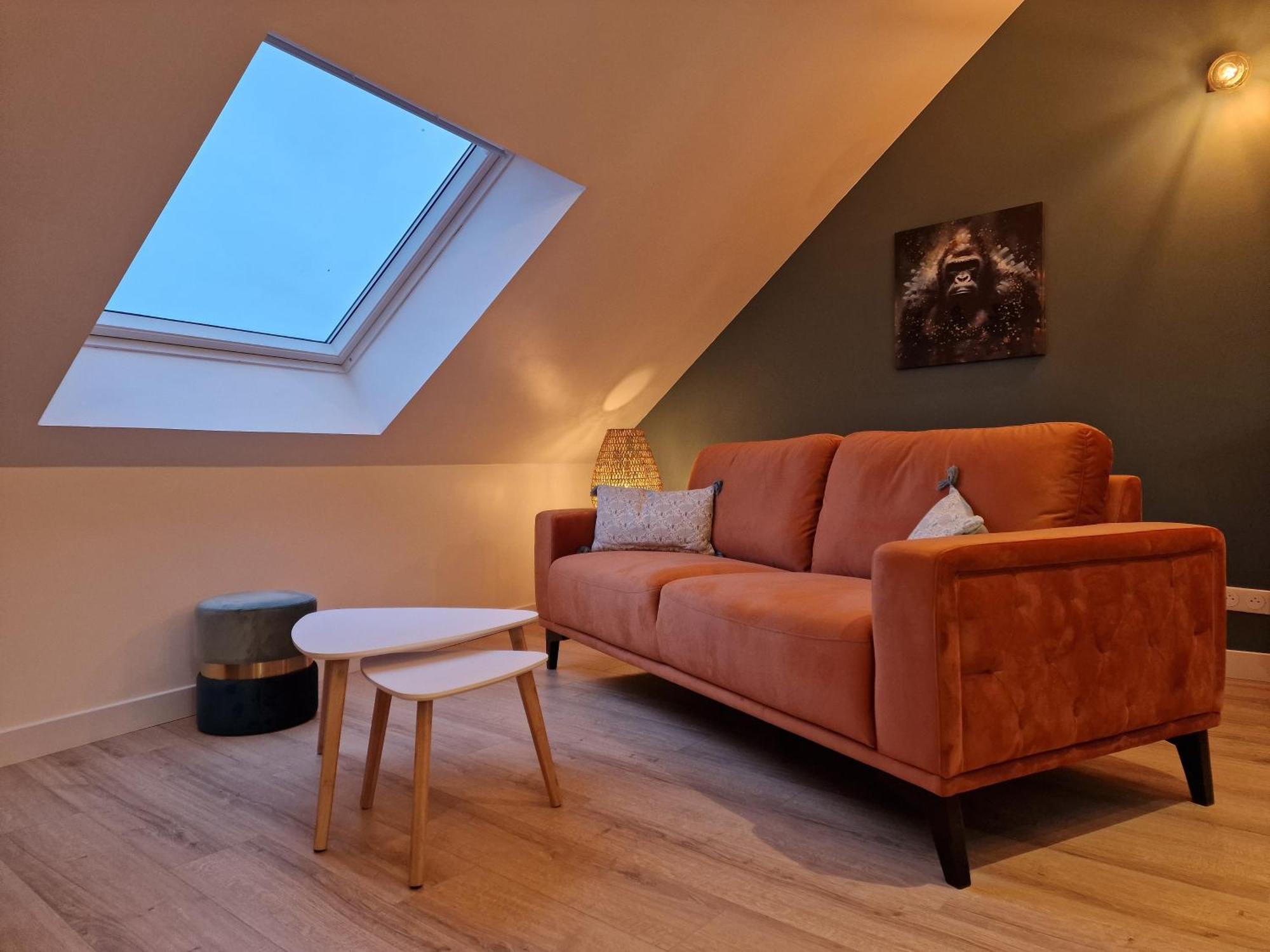 Apartamento Le Colombier Laon Exterior foto