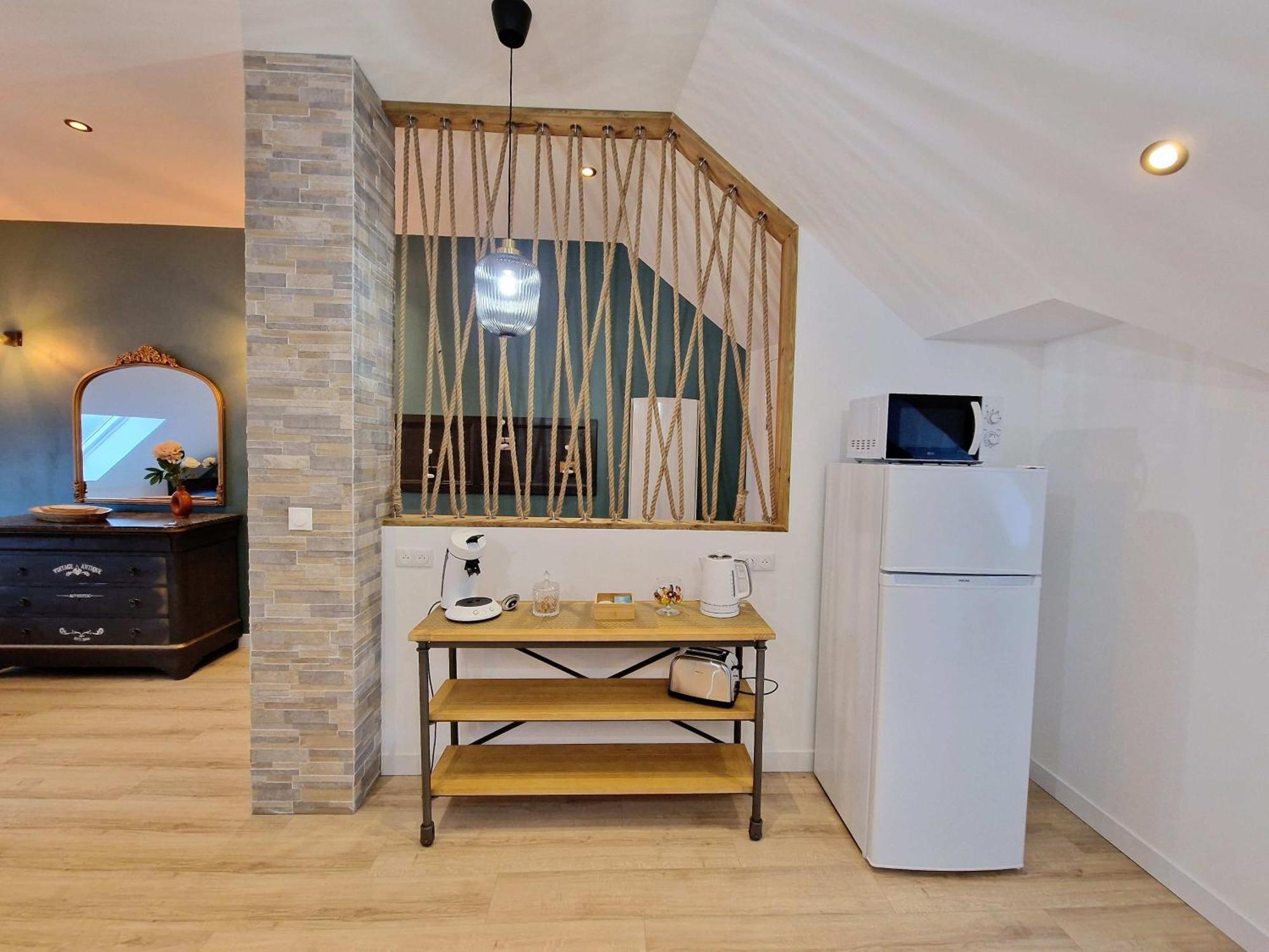 Apartamento Le Colombier Laon Exterior foto