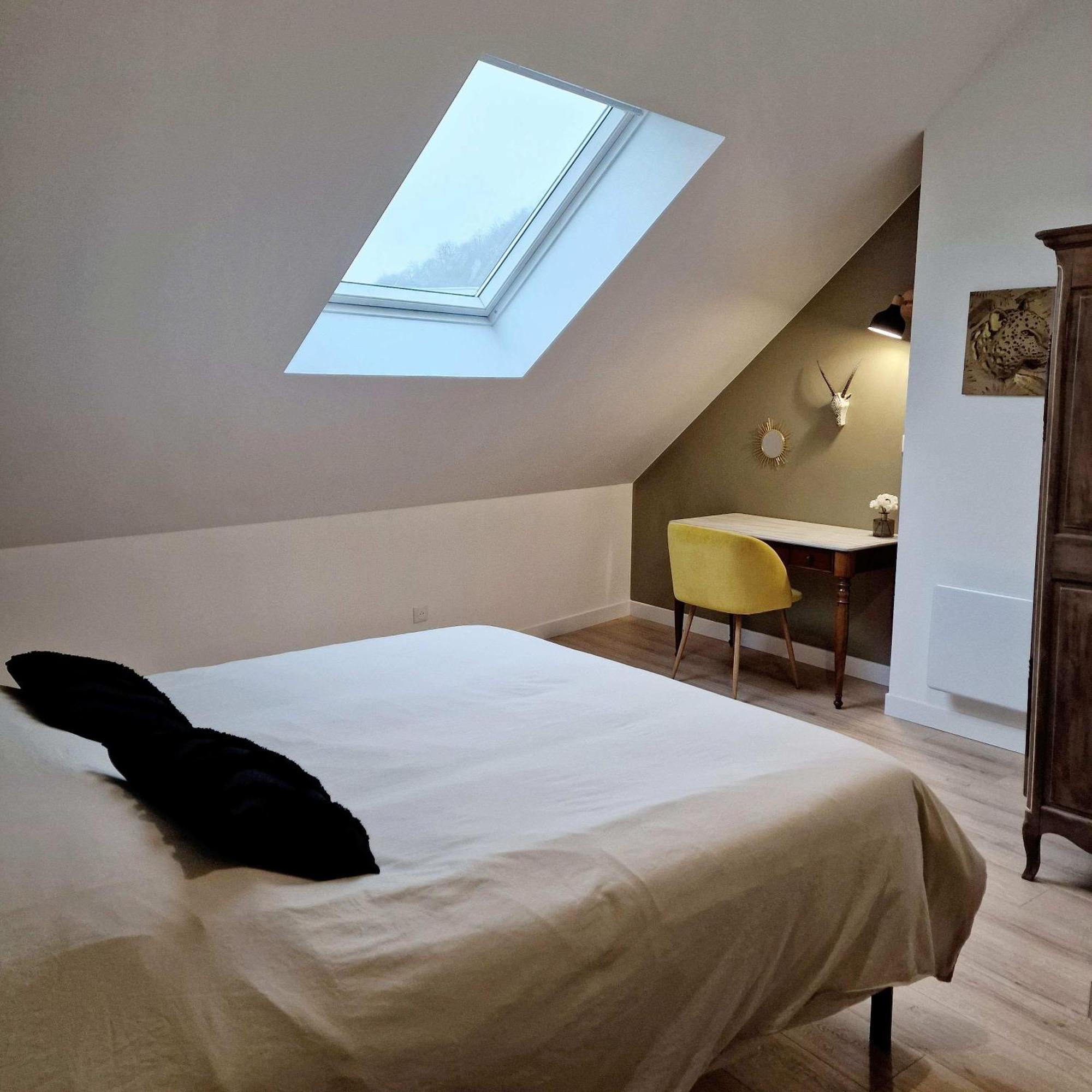 Apartamento Le Colombier Laon Exterior foto