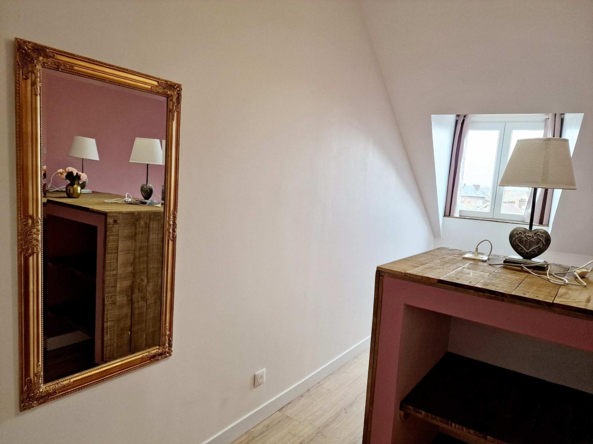 Apartamento Le Colombier Laon Exterior foto