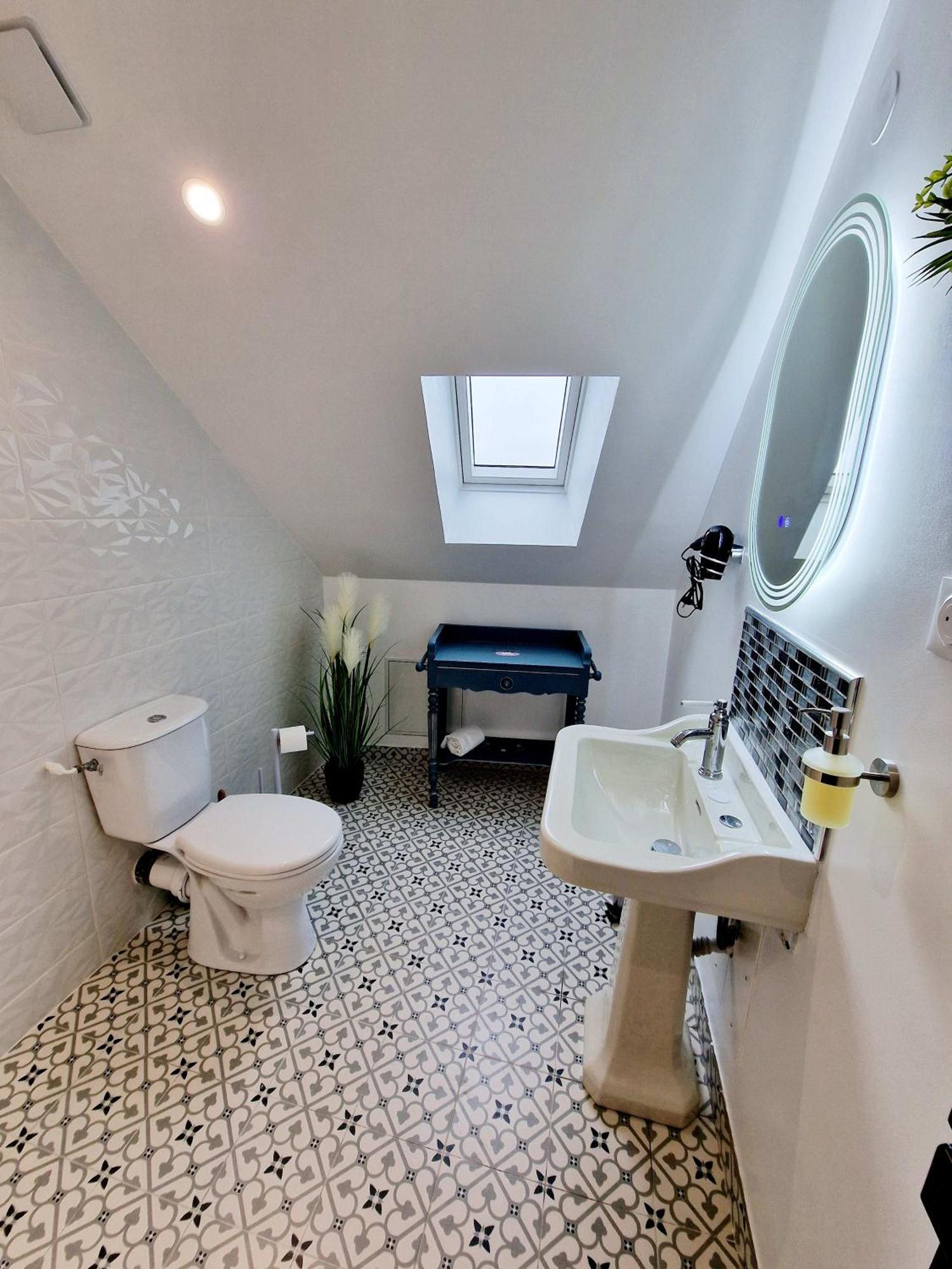 Apartamento Le Colombier Laon Exterior foto