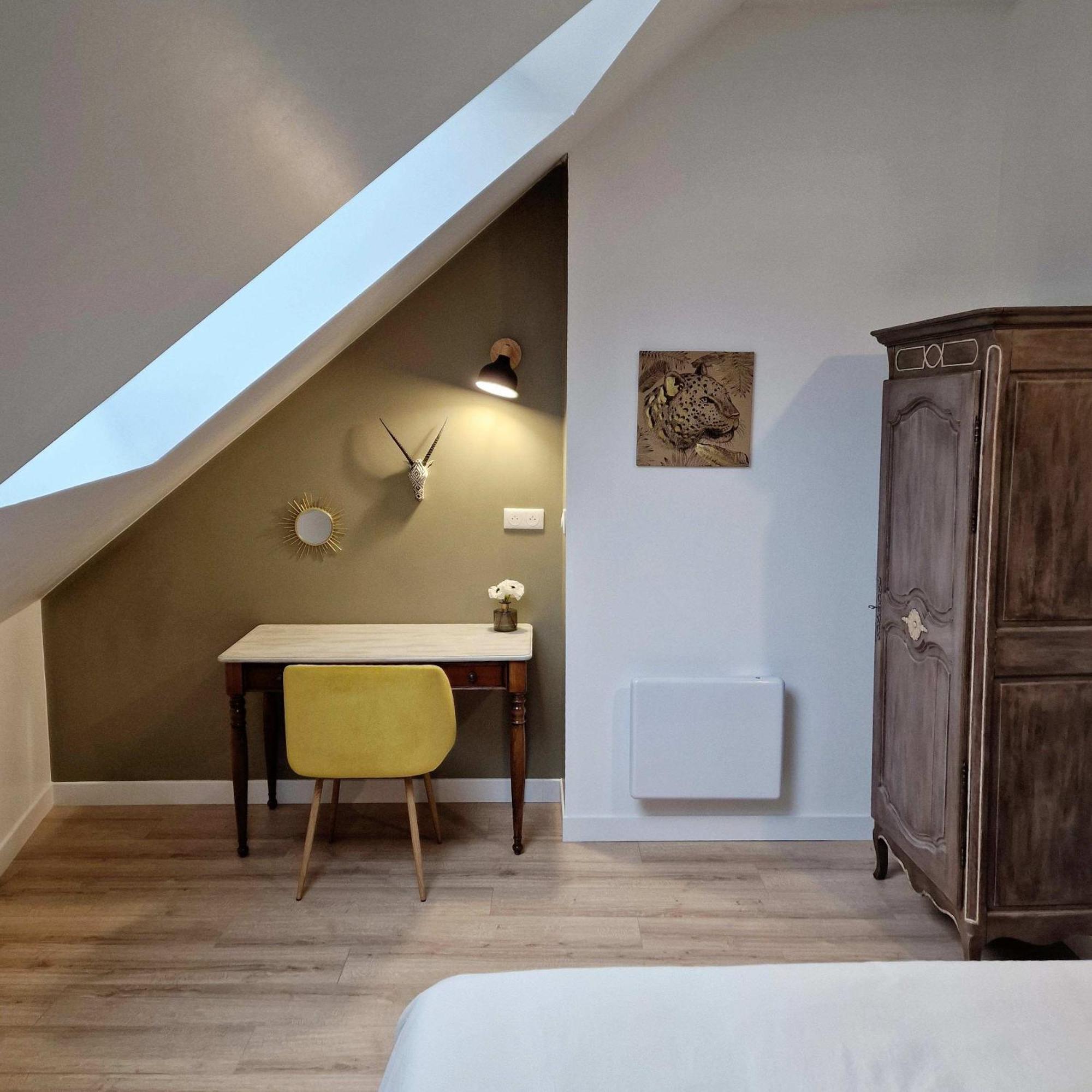 Apartamento Le Colombier Laon Exterior foto