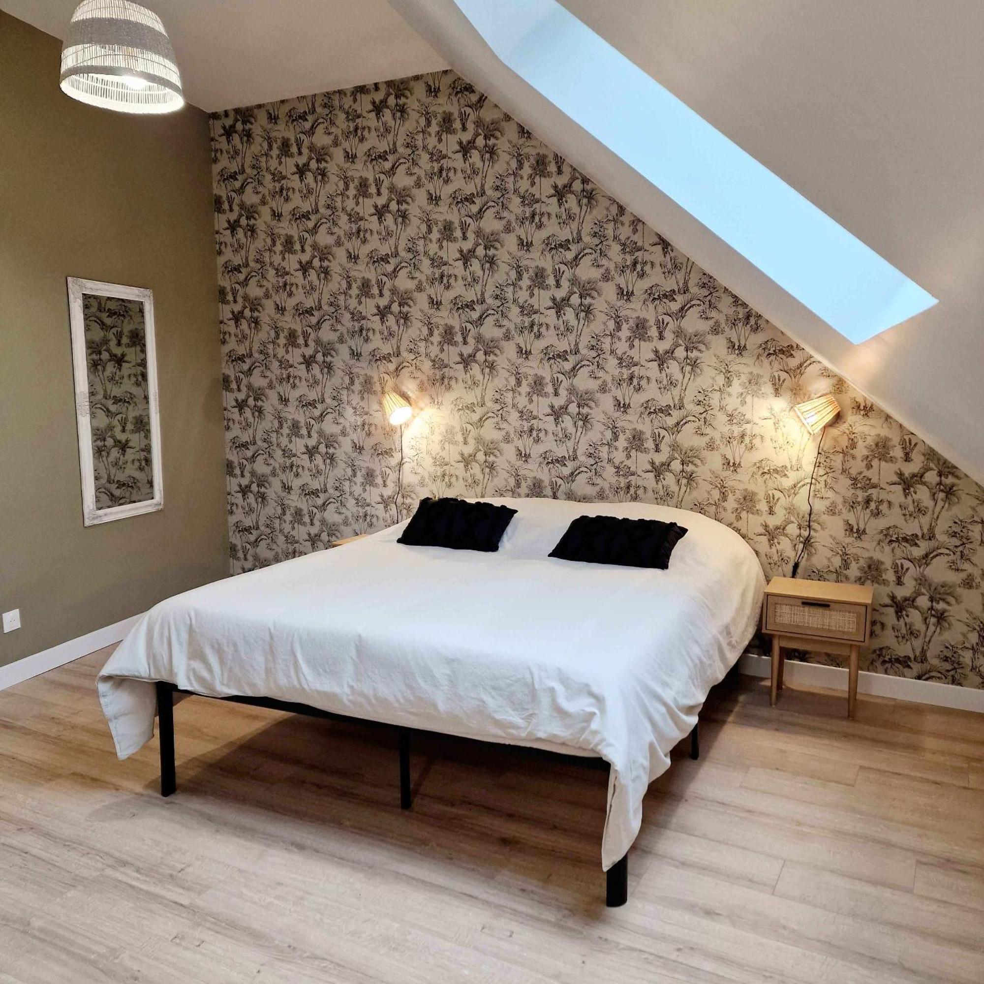 Apartamento Le Colombier Laon Exterior foto